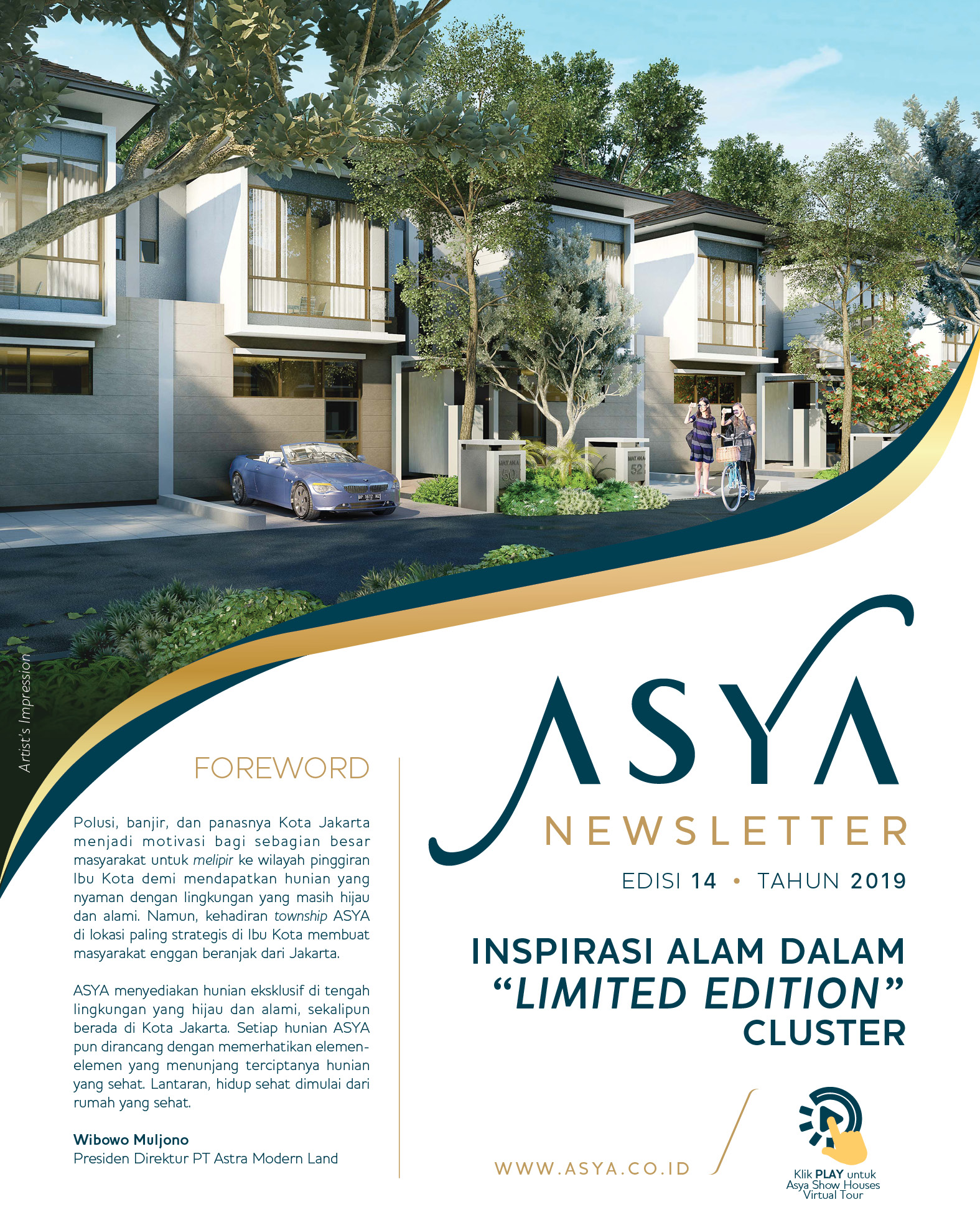 ASYA Newsletter 14 (November 2019)__