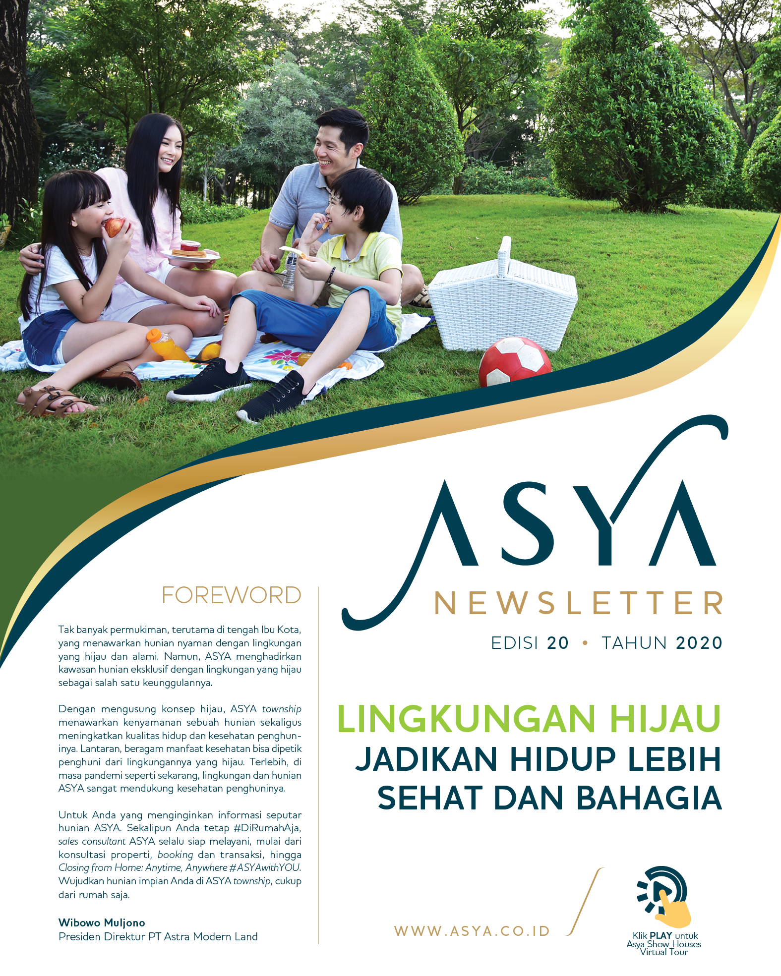 Newsletter Asya edisi 20 (Mei 2020)1